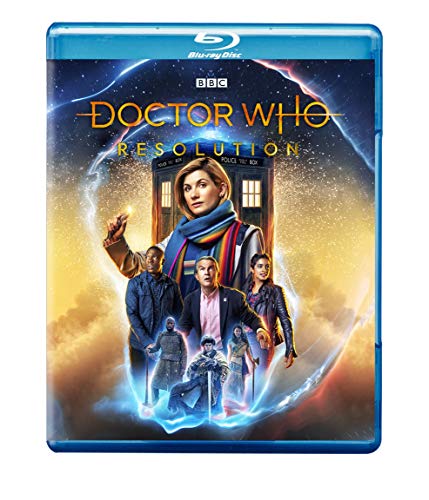 Doctor Who/Resolution (Christmas Special)@Blu-Ray@NR
