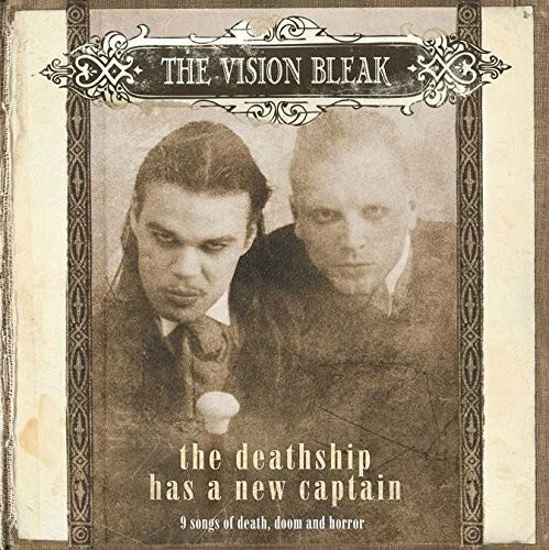 Vision Bleak/The Deathship Has A New Captai@.