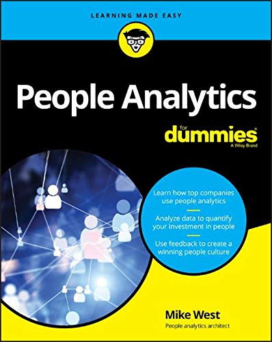 Mike West/People Analytics for Dummies