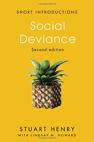 Lindsay M. Howard Social Deviance 0002 Edition; 