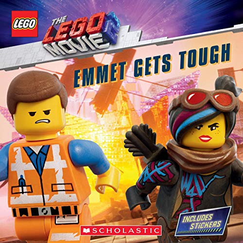 Meredith Scholastic/ Rusu/Lego Movie 2@STK