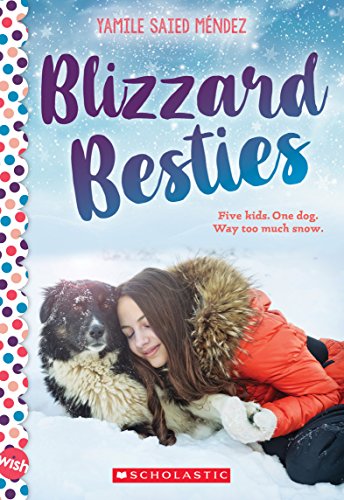 Yamile Saied M?ndez/Blizzard Besties@ A Wish Novel