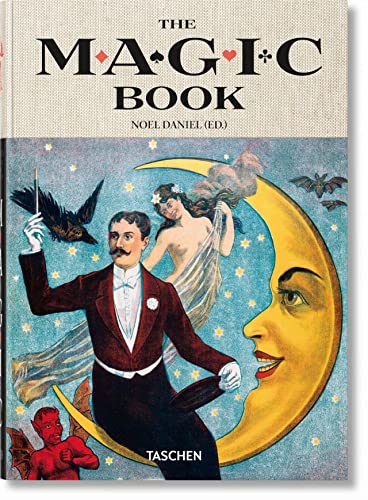 Mike Caveney/The Magic Book