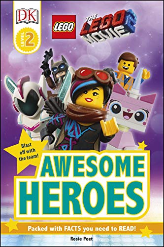 Inc. (COR) Dorling Kindersley/Awesome Heroes