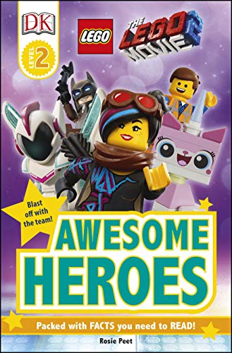 Inc. (COR) Dorling Kindersley/Awesome Heroes