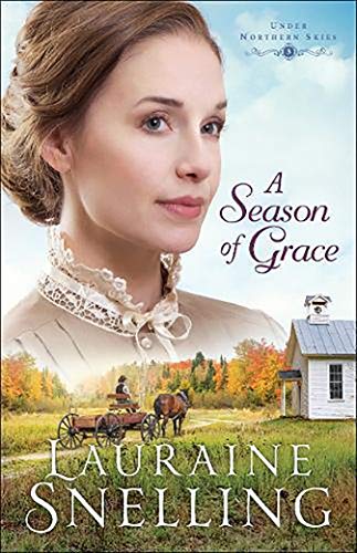Lauraine Snelling A Season Of Grace Large Print 