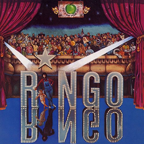Ringo Starr/Ringo