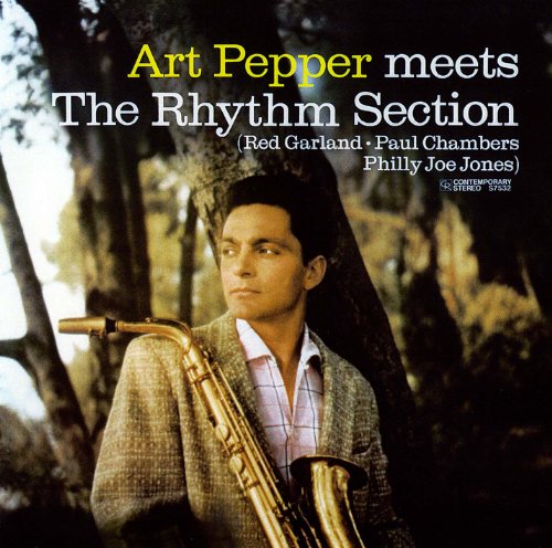 Art Pepper/Meets The Rhythm Section