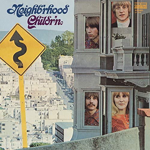 Neighb'rhood Childr'n/Neighb'rhood Childr'n (Psychedelic Swirl Vinyl)@Psychedelic Swirl Vinyl