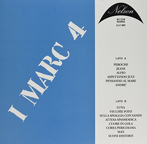 I Marc 4/G.L.P. 1007@LP