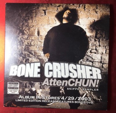 Bone Crusher/Attenchun