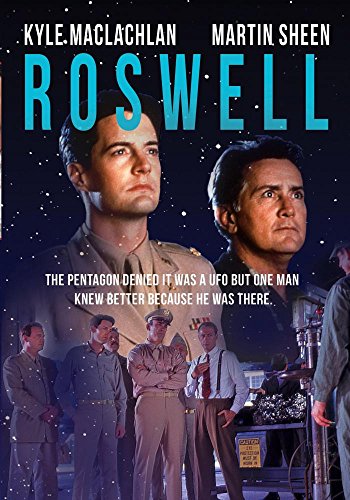 Roswell/MacLachlan/Sheen@MADE ON DEMAND@This Item Is Made On Demand: Could Take 2-3 Weeks For Delivery