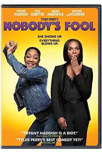 Nobodys Fool/Haddish/Sumpter/Hardwick/Goldberg@DVD@R