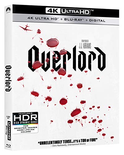 Overlord/Adepo/Russell/Ollivier/Asbaek/Magaro@4KUHD@R