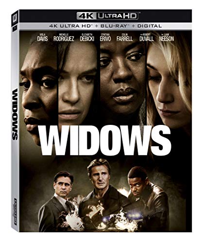 Widows/Davis/Rodriguez/Debicki@4KHD@R