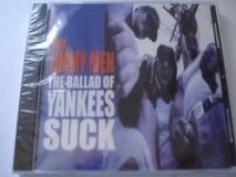 The Jimmy Men The Ballad Of Yankess Suck 