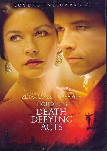 Death Defying Acts/Zeta-Jones/Pearce