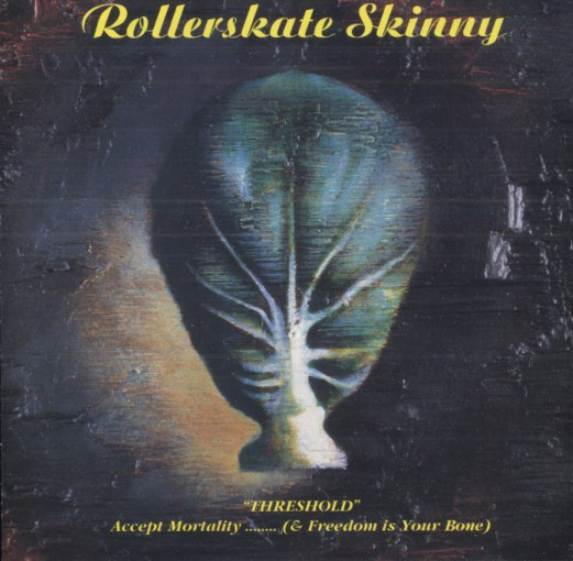 Rollerskate Skinny/Threshold