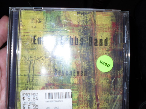 Emma Gibbs Band/Seven Even