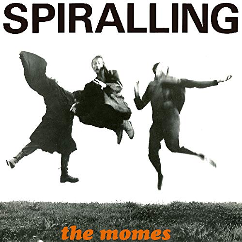 The Momes/Spiralling@LP/7"