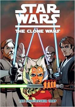 unknown/Star Wars Clone Wars The Starcrusher Trap [Small G