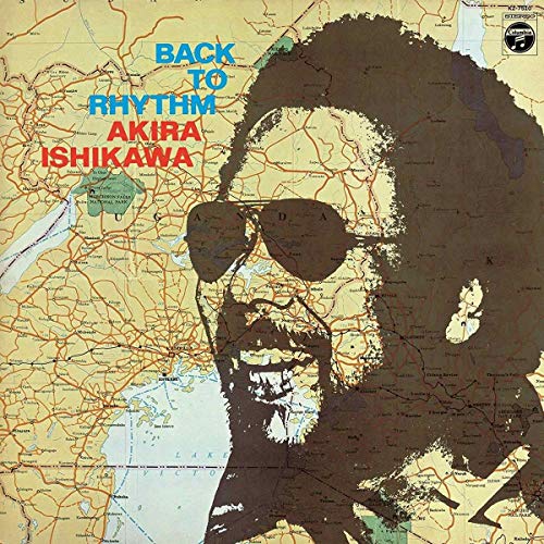 Akira Ishikawa/Back To Rhythm