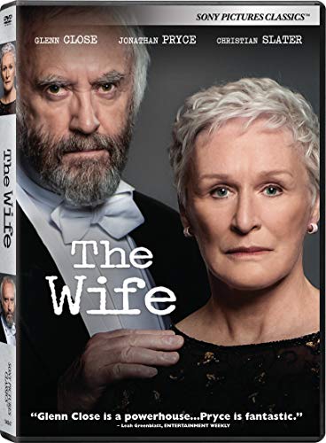 The Wife/Close/Pryce@DVD@R