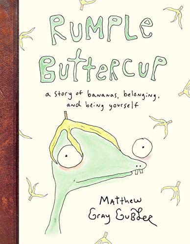 Matthew Gray Gubler/Rumple Buttercup