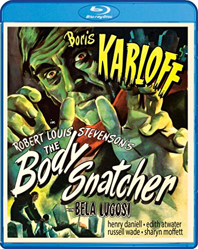 The Body Snatcher/Karloff/Lugosi@Blu-Ray@NR