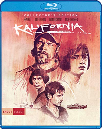 Kalifornia/Pitt/Lewis/Duchovny/Forbes@Blu-Ray@R