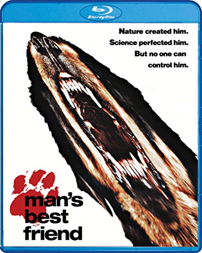 Man's Best Friend/Sheedy/Henriksen@Blu-Ray@R