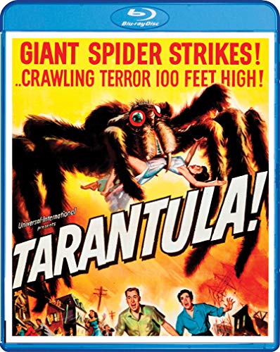 Tarantula/Agar/Corday@Blu-Ray@NR