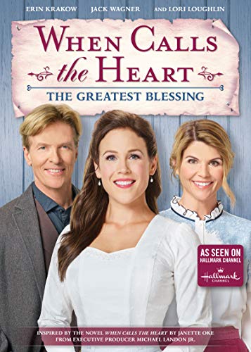 When Calls The Heart/The Greatest Blessing@DVD@NR