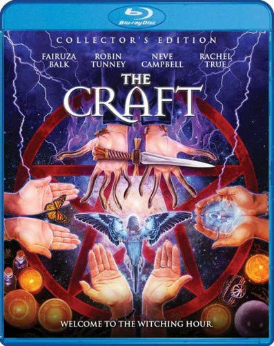 The Craft/Tunney/Campbell/Balk/True@Blu-Ray@R