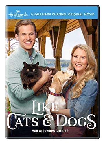 Like Cats & Dogs/Gifford/Nash@DVD@NR