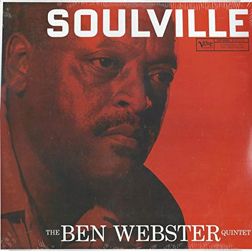 Ben Webster Quintet/Soulville@Vinyl Me, Please. Record Of The Month