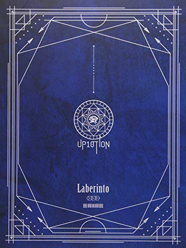 Up10tion/Laberinto (Crime Version)