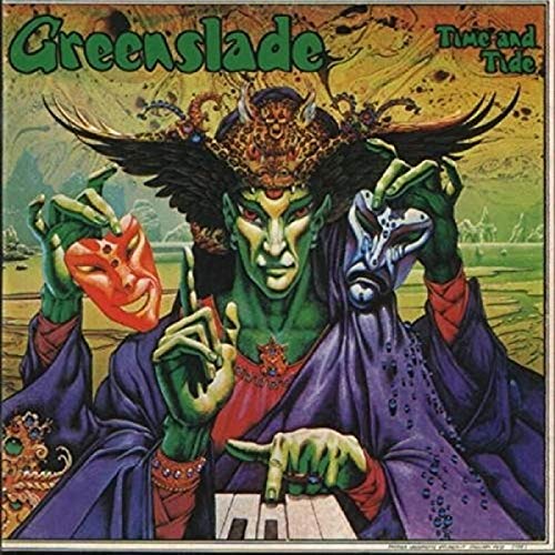 Greenslade/Time & Tide