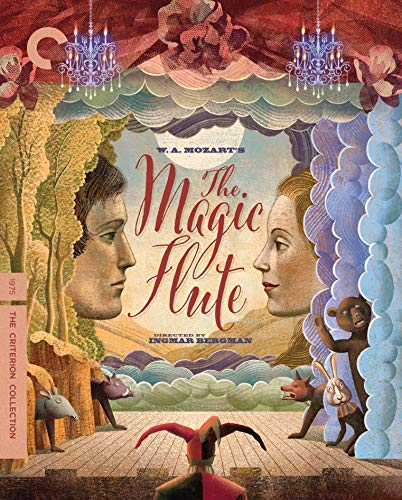 Blu-ray · The Criterion Collection