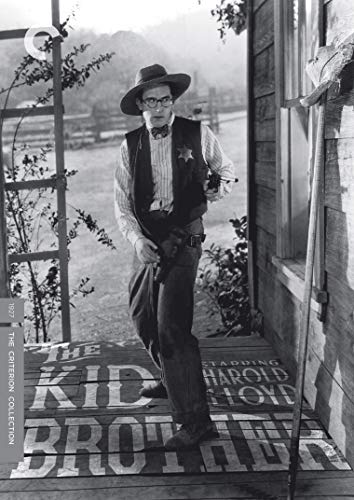 The Kid Brother/Lloyd/Ralston@DVD@CRITERION