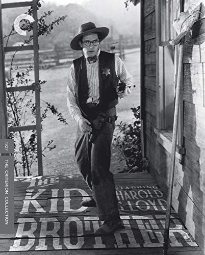 The Kid Brother/Lloyd/Ralston@Blu-Ray@CRITERION