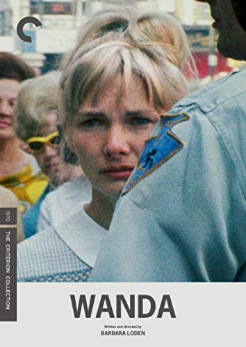 Wanda/Loden/Higgins@DVD@CRITERION