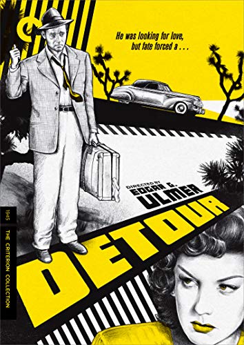 Detour/Neal/Savage@DVD@CRITERION