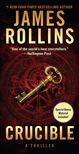 James Rollins/Crucible