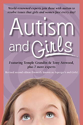 Tony Attwood Autism And Girls World Renowned Experts Join Those With Autism Syn 