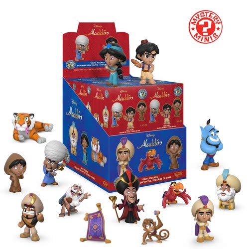 MYSTERY MINI/