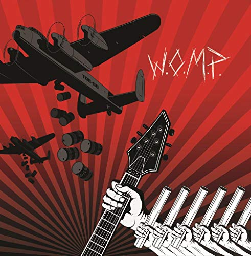 Les Tambours Du Bronx/Weapons Of Mass Percussion