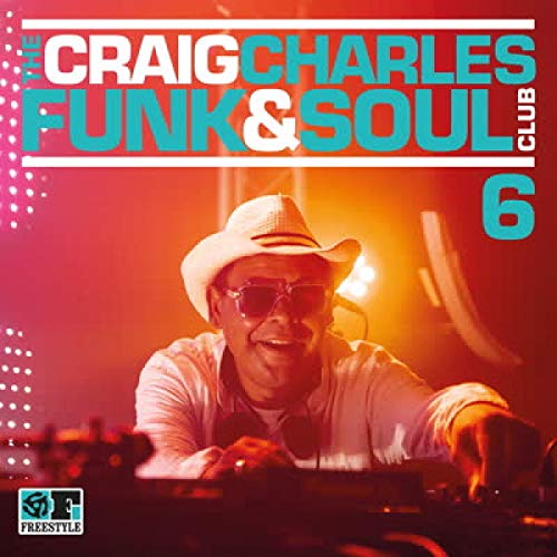 Various Artist/Craig Charles Funk & Soul Club