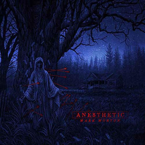 Mark Morton/Anesthetic@Red Vinyl