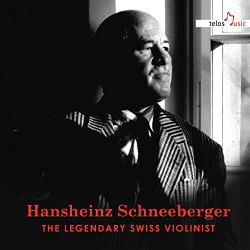 Suter //Legendary Swiss Violinist